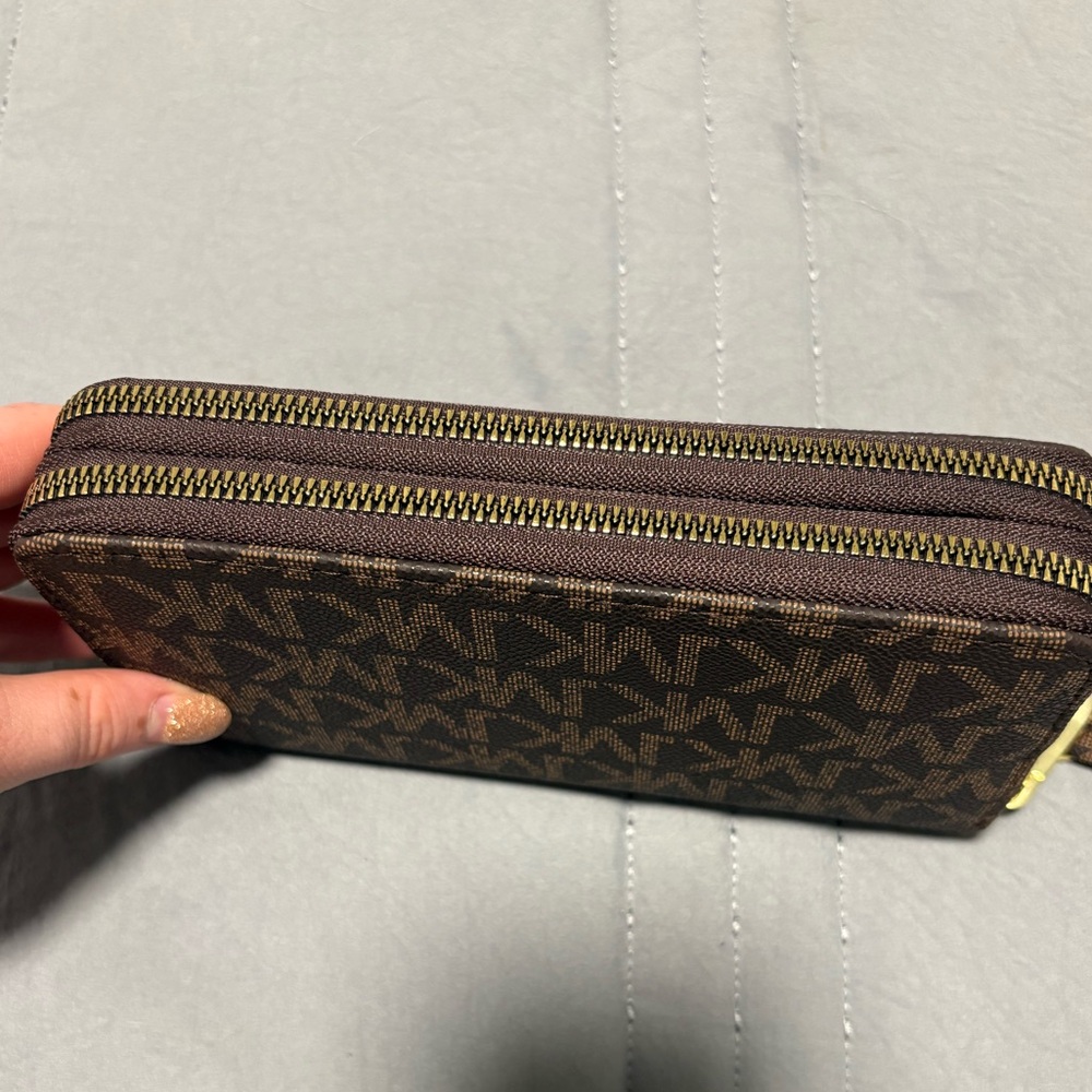 Double Clutch Wallet